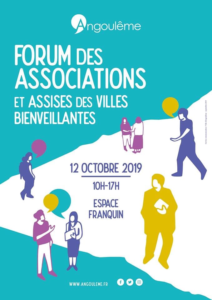 TERA maison de l’Europe présente au forum des associations