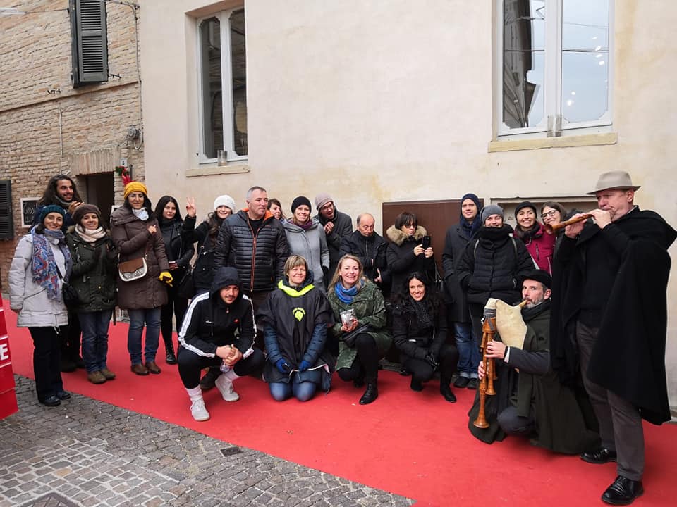 Hakeem, animateur au CAJ Grand-Font sélectionné pour une formation en Italie