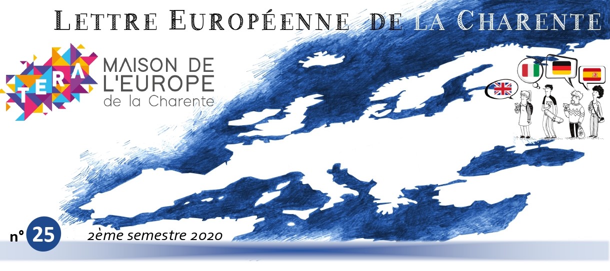 Lettre Européenne de la Charente n°25