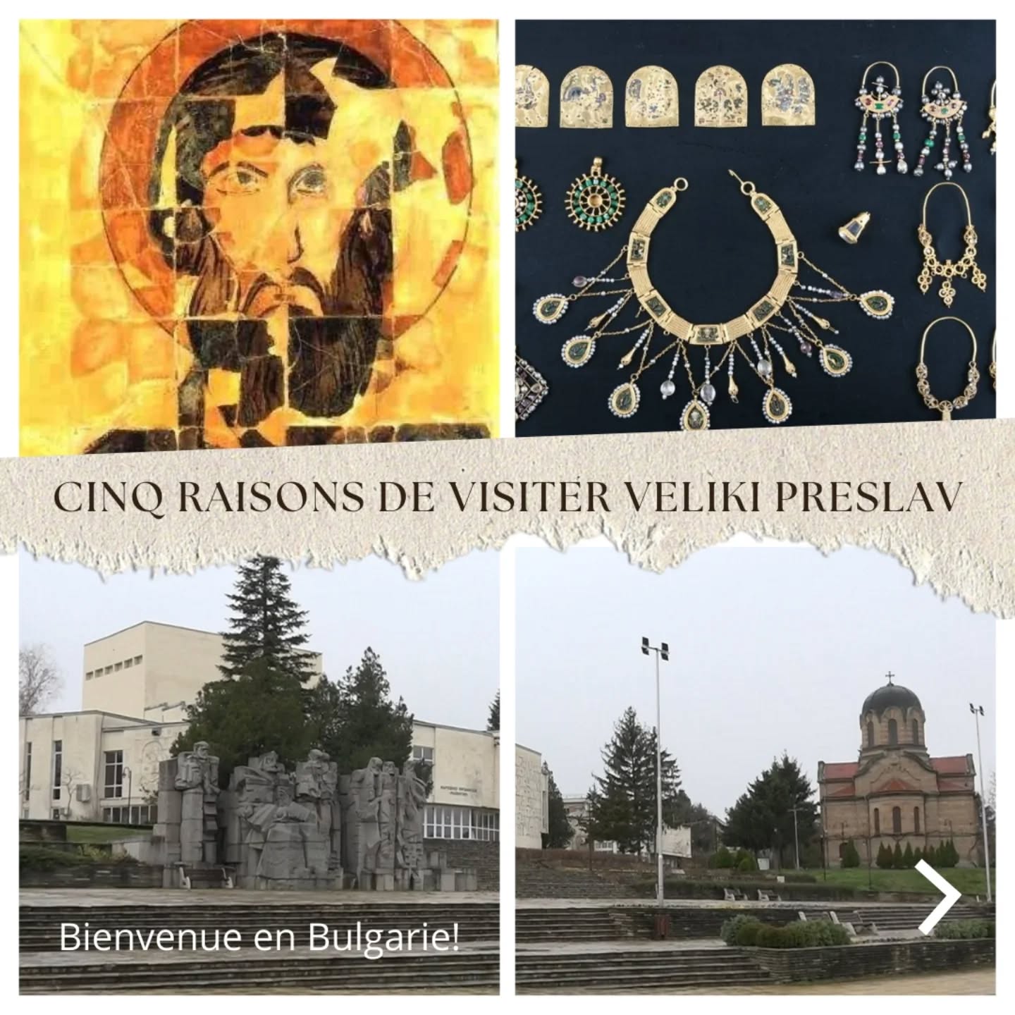 Inherited Culture « projet terminé »